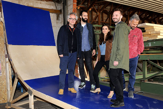 Млади тим аутора представља Србију на Међународној изложби архитектуре